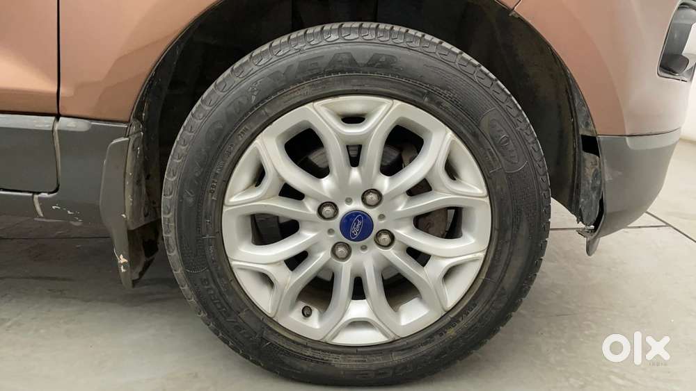 Ford Ecosport [ ] 1.5 Titanium Tdci, 2016, Diesel