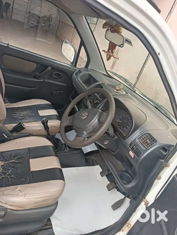Maruti Suzuki Wagon R Lxi 2006