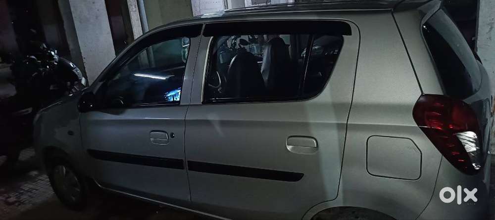 Maruti Suzuki Alto 2021