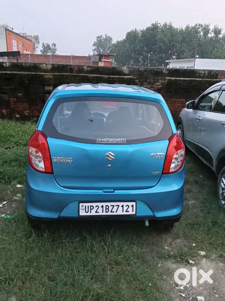 Maruti Suzuki Alto 800 2019 Model