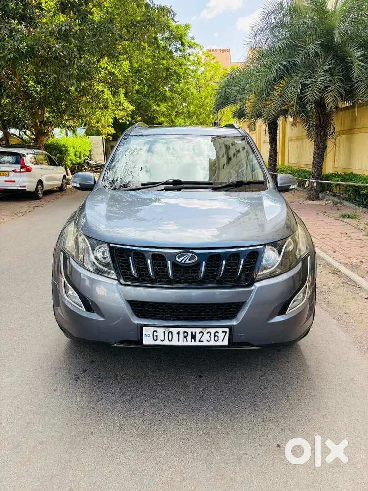Mahindra Xuv500 2015 Diesel Well Maintained