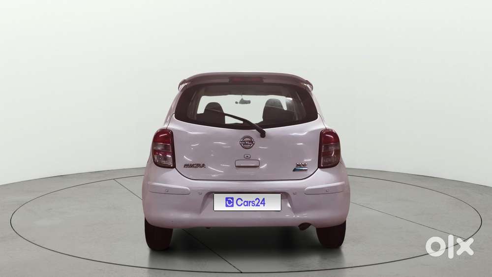 Nissan Micra Xv Diesel, 2013, Diesel