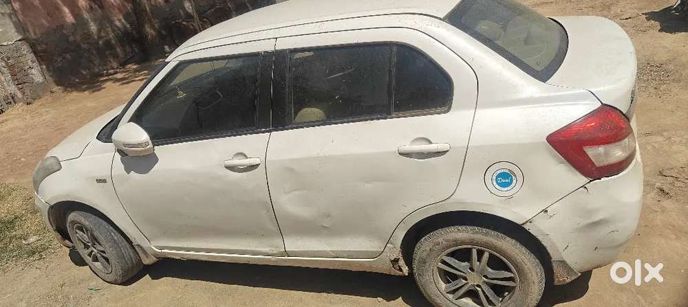 Maruti Suzuki Dzire 2013