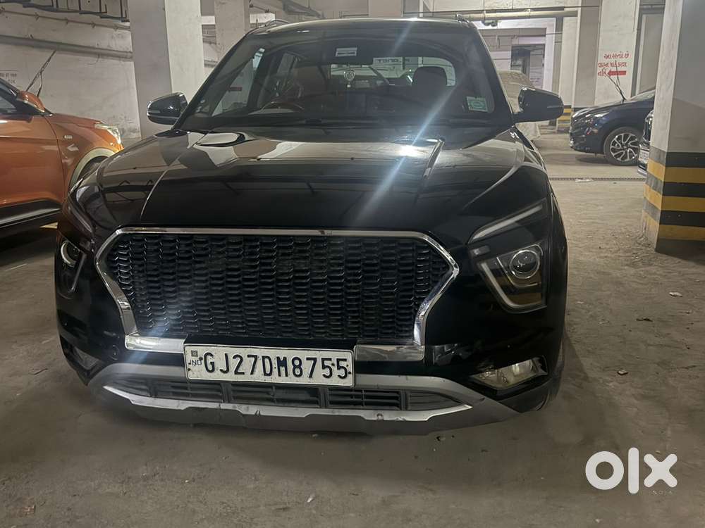 Hyundai Creta Diesel 2021