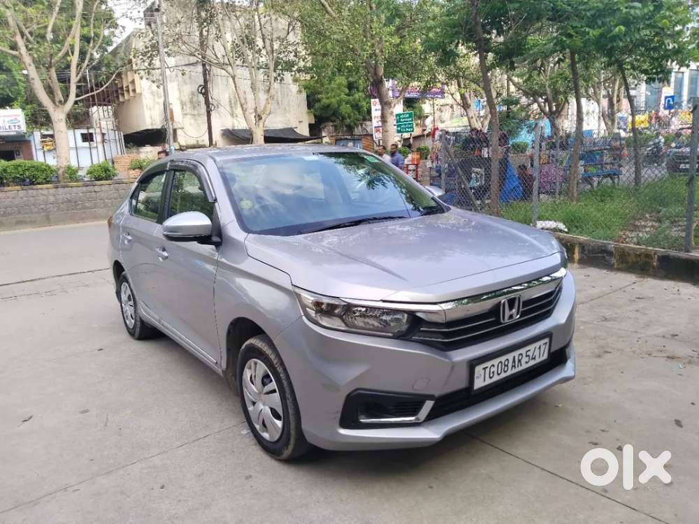 Honda Amaze S 1.2 Petrol Mt, 2024, Petrol