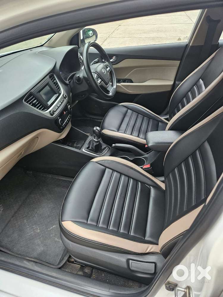Hyundai Verna Crdi 1.4 Ex, 2019