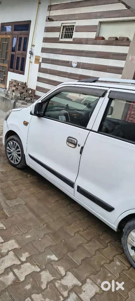 Maruti Suzuki Wagon R 2015