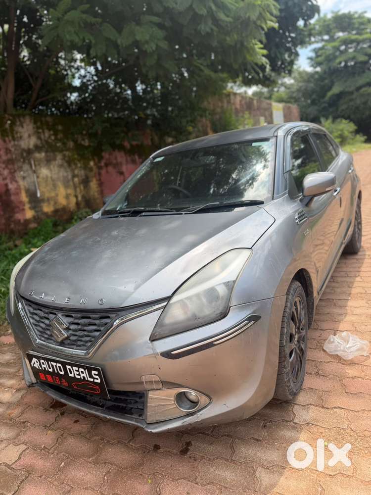 Maruti Suzuki Baleno 1.2 Alpha, 2016, Diesel
