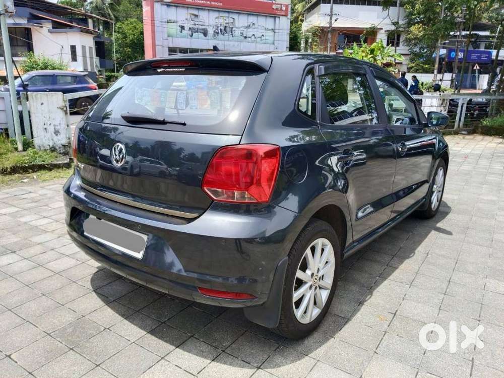 Volkswagen Polo 1.0 Mpi Highline Plus, 2018, Petrol