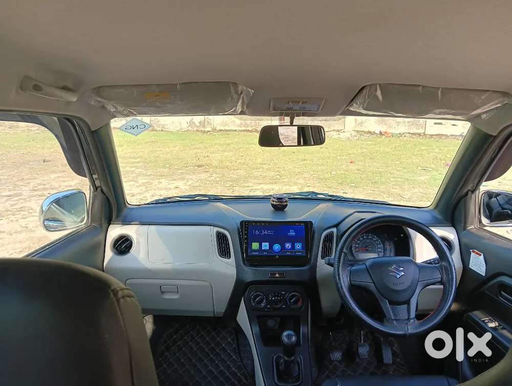 Maruti Suzuki Wagon R Cng 2022