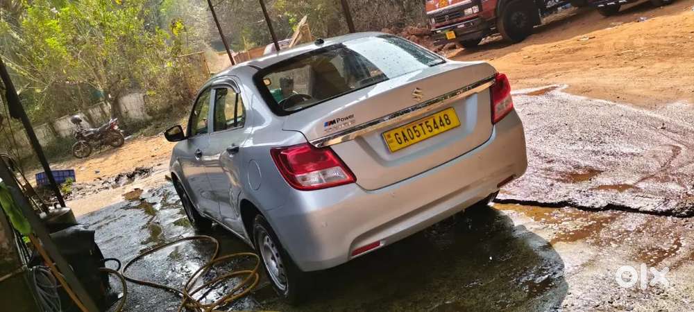 Maruti Suzuki Dzire 2019 Petrol Well Maintained