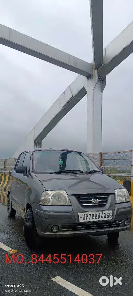 Hyundai Santro Xing 2009 Variant