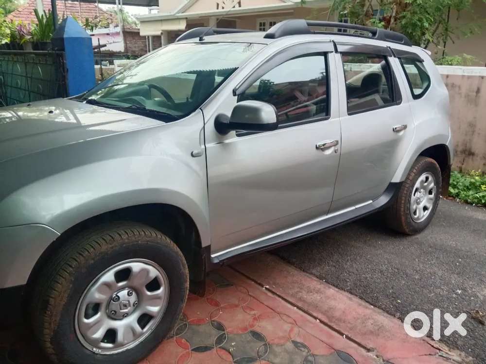 2015 Duster Rxl 85 Ps Diesel Single Owner Showroom Condition