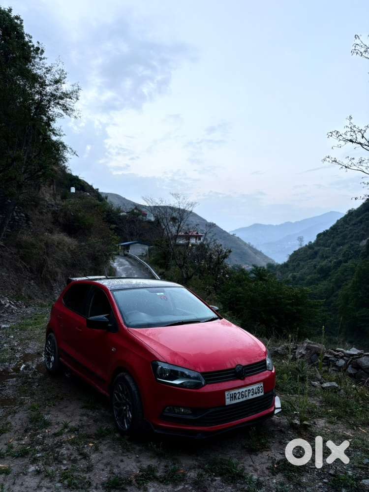 Volkswagen Polo 2015 Petrol 38000 Km Driven