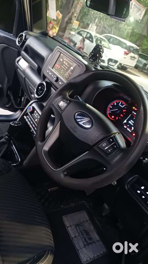 Mahindra Thar Lx Hard Top Diesel Mt 4wd, 2021, Diesel