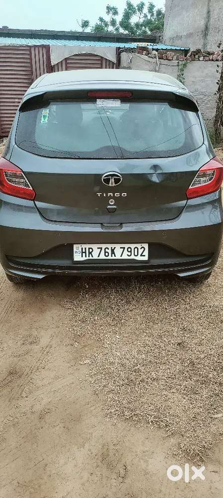 Tata Tiago Wizz 2024 Edition Petrol