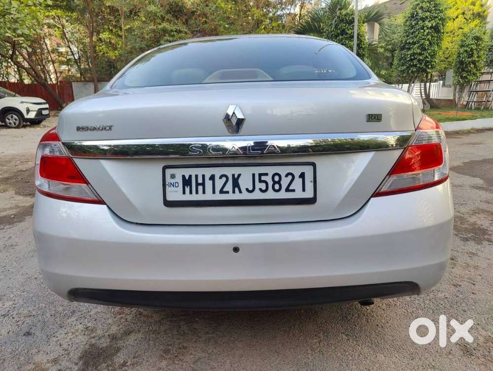 Renault Scala Rxl, 2013, Petrol
