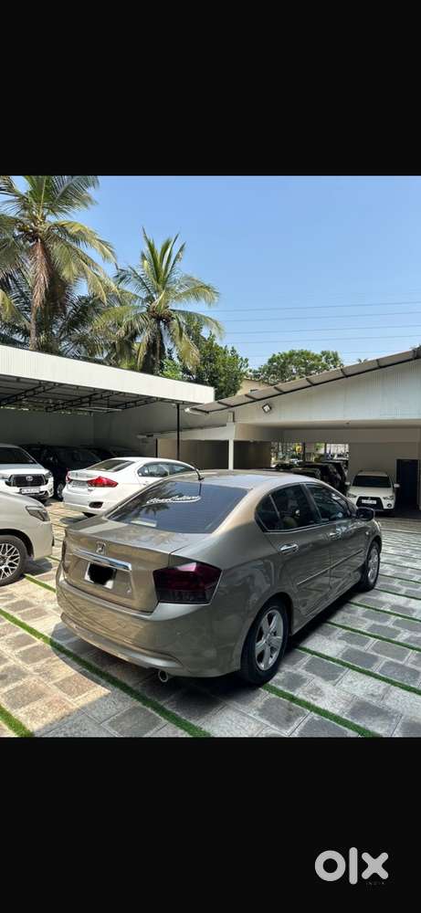 Honda City 2009 Cng Automatic