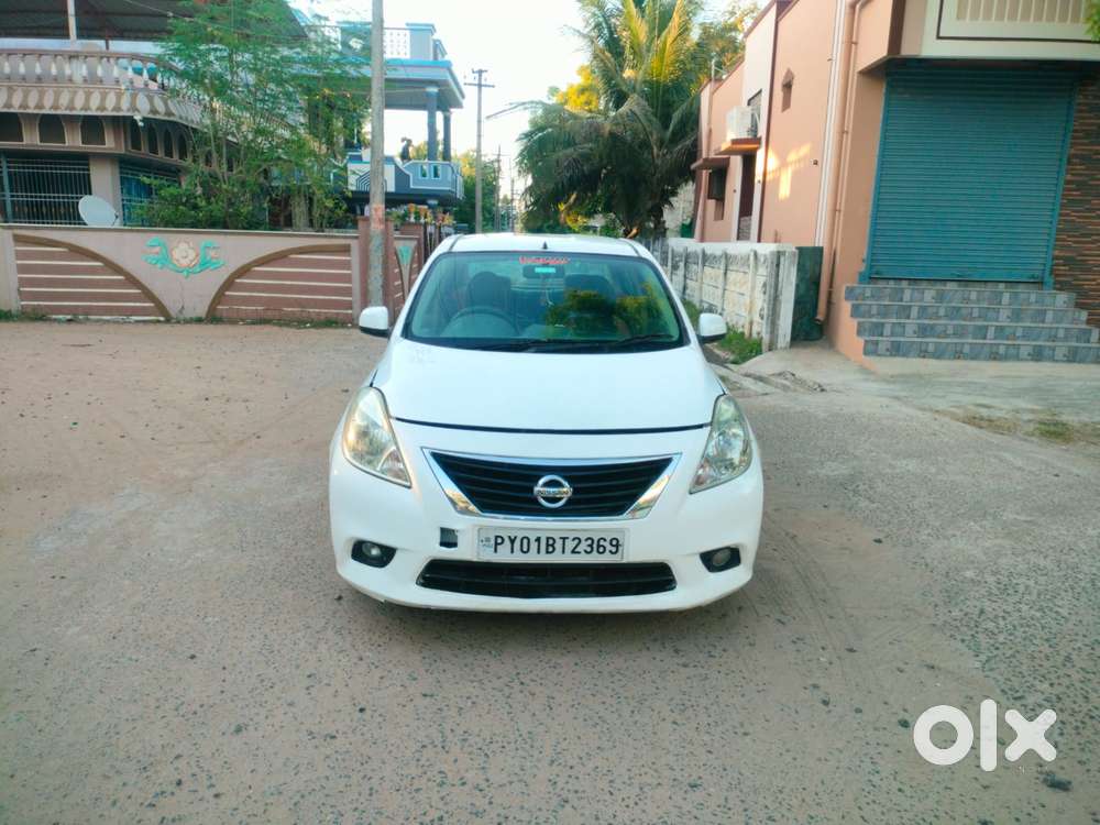 Nissan Sunny Xv D, 2012, Diesel