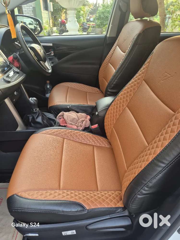 Toyota Innova Crysta Diesel 2.4 V 8 Str 2026