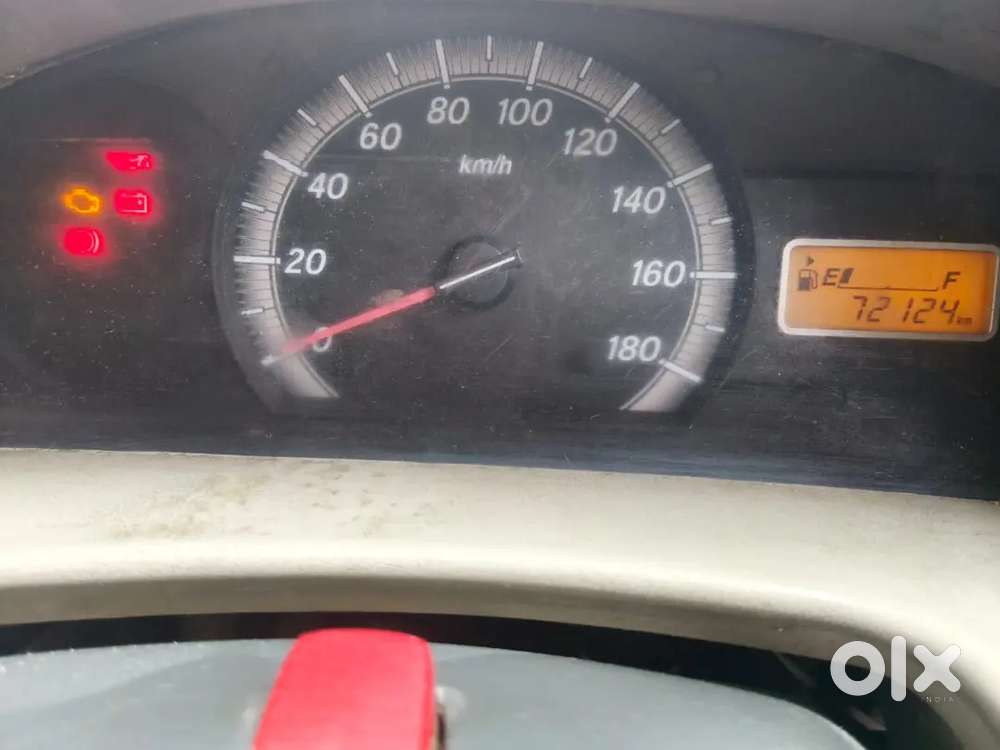 Maruti Suzuki Eeco Ac 2013