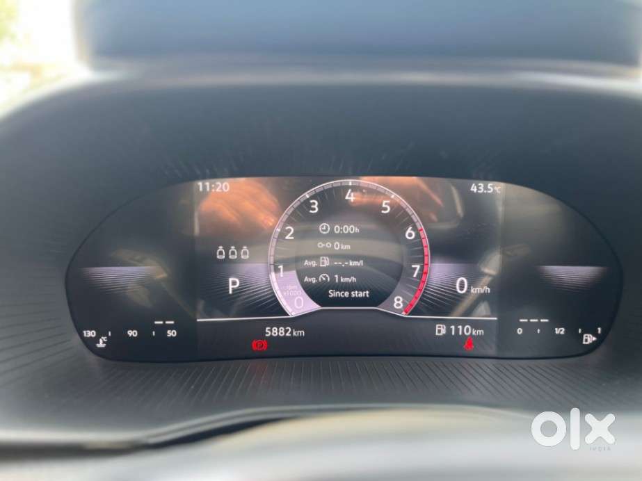 Skoda Kylaq Signature At, 2025, Petrol