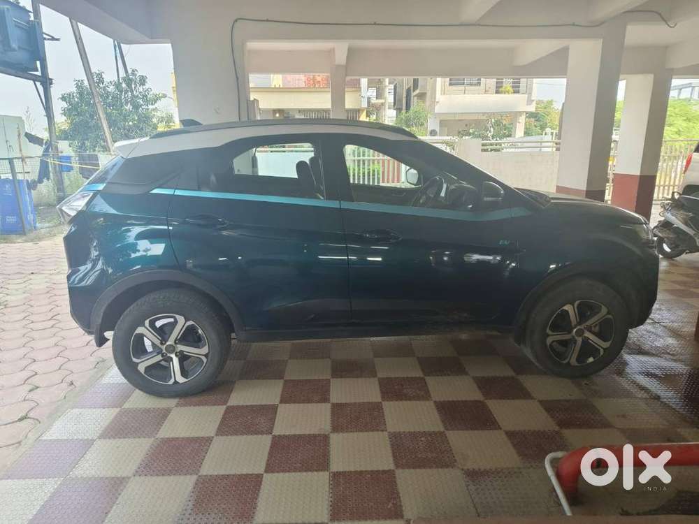 Tata Nexon Ev Max 2023 Electric Good Condition