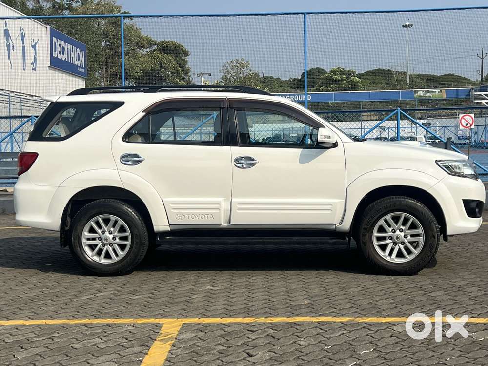 Toyota Fortuner 3.0 Sportivo 4x2 At, 2014, Diesel
