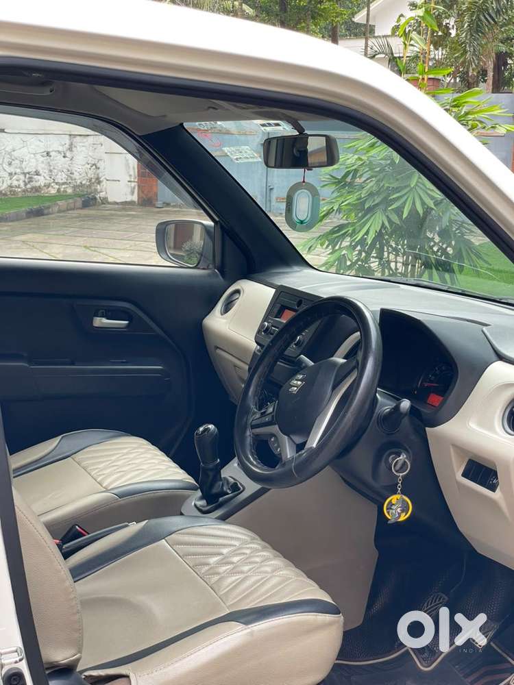 Maruti Suzuki Wagon R 1.2 Vxi, 2020, Petrol