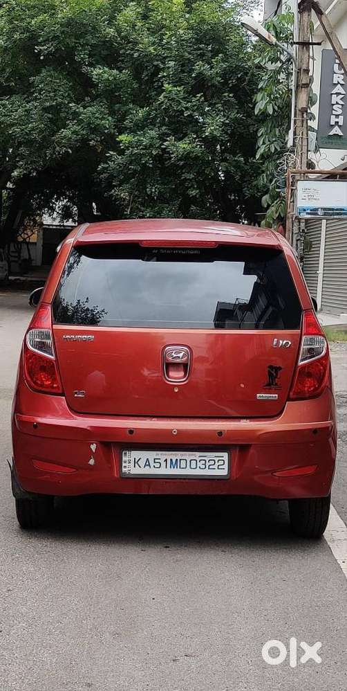 Hyundai I10 Magna O, 2012, Petrol