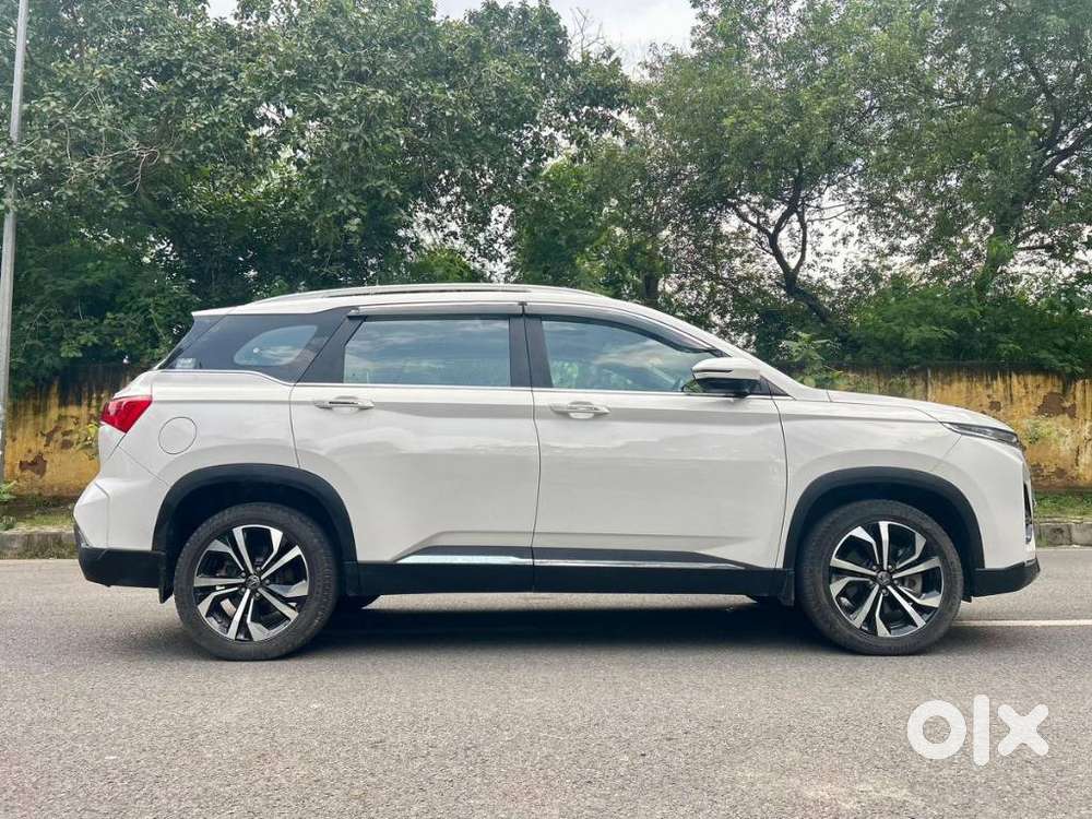 Mg Hector Savvy Pro Cvt, 2023, Petrol
