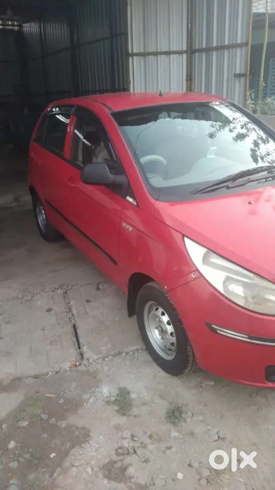 Tata Indica Vista 2009 Petrol 150000 Km Driven