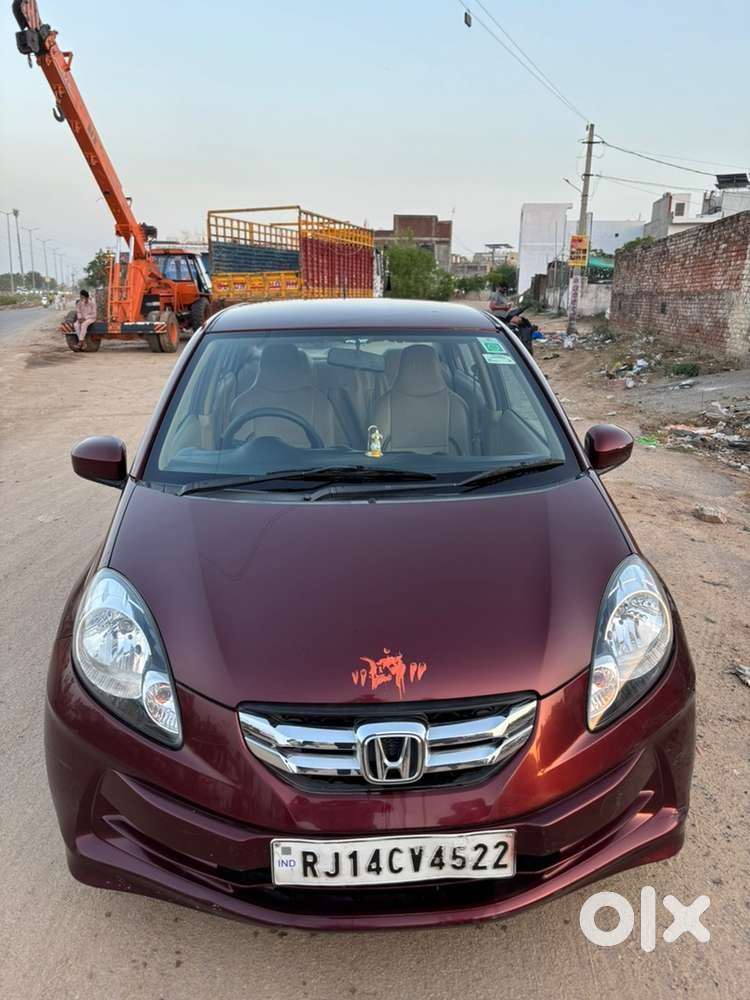 Honda Amaze Petrol 2014 In Good Condition