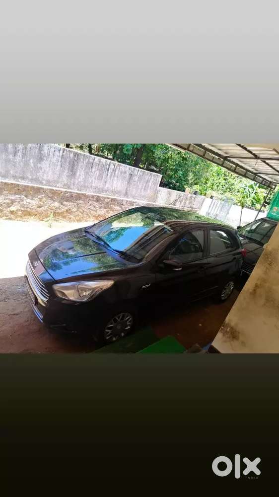 Ford Figo 2016 Petrol Well Maintained