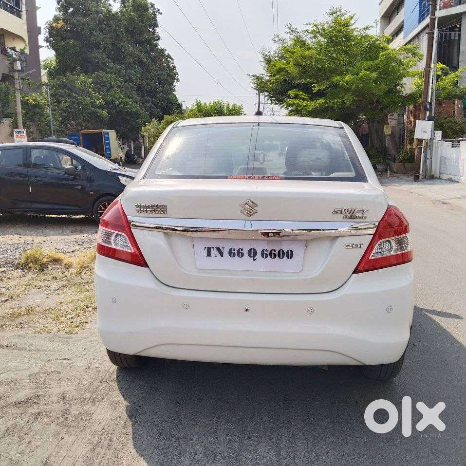 Maruti Suzuki Swift Dzire, 2015, Diesel