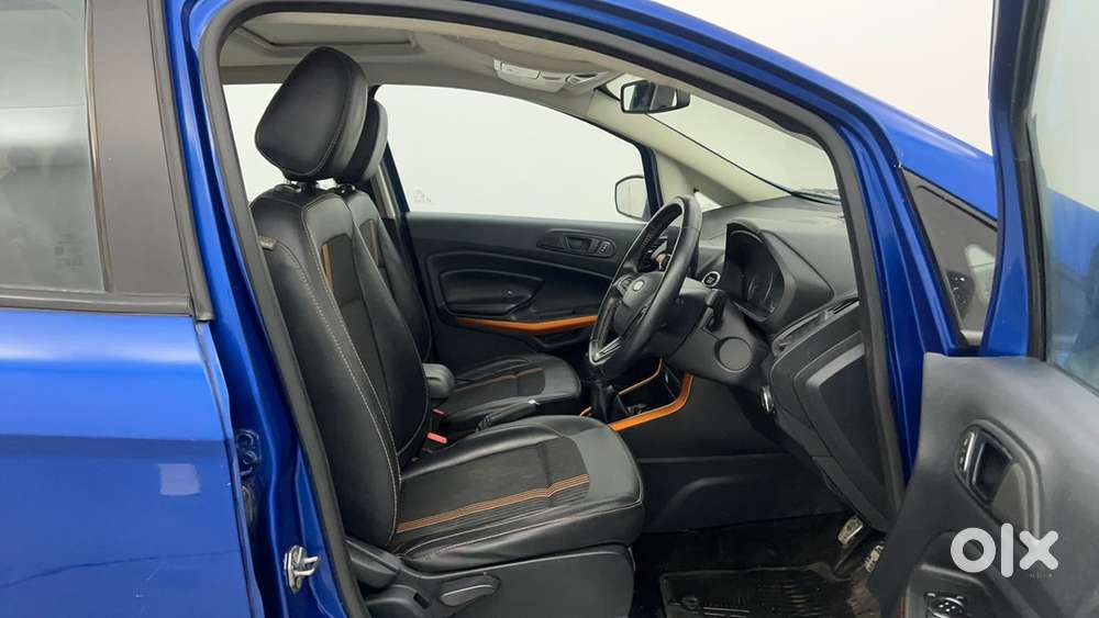 Ford Ecosport Diesel 2017