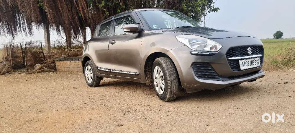 Maruti Suzuki Swift 2021 Petrol 93000 Km Driven