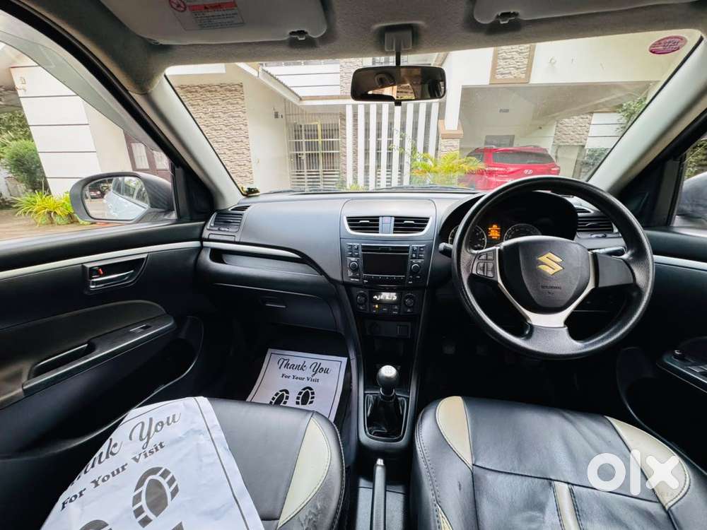 Maruti Suzuki Swift Zxi, 2013, Petrol