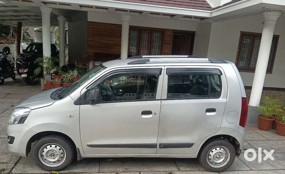 Maruti Suzuki Wagon R 2011