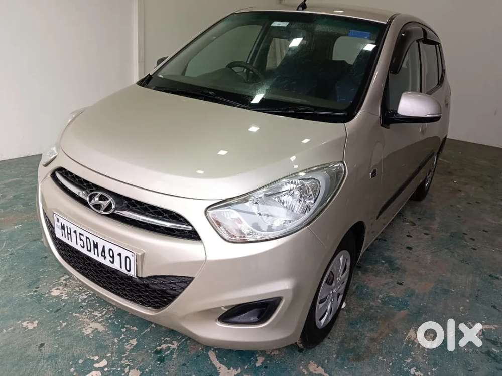 Hyundai I10 Magna 1.2 Itech Se, 2012, Petrol