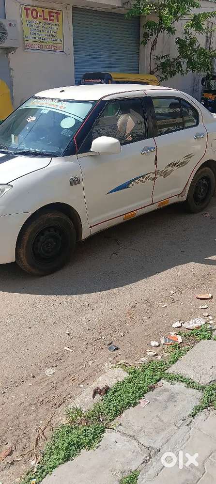 Maruti Dzire Tour 2016