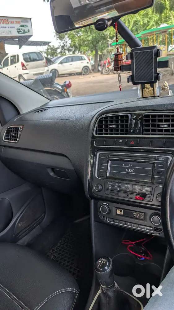 Volkswagen Polo 2015 Highline
