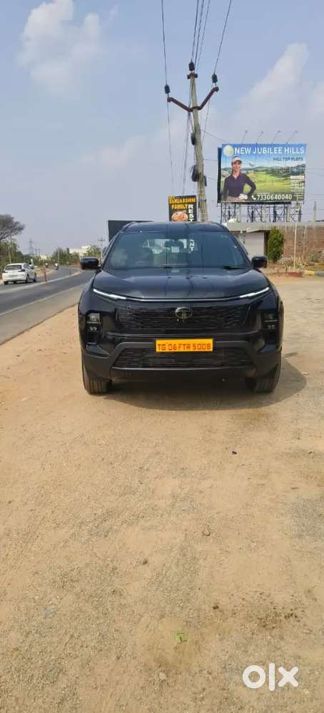 Tata Safari 2025 Diesel Manual 16000 Km Driven