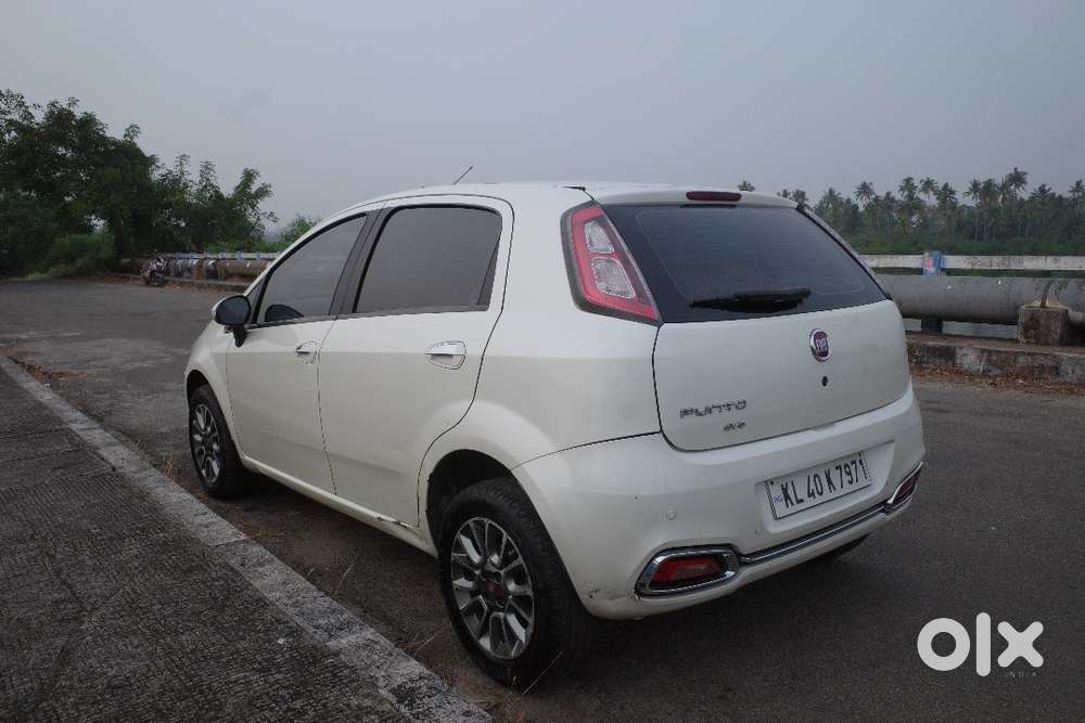 Fiat Punto Evo 2015 Diesel Well Maintained