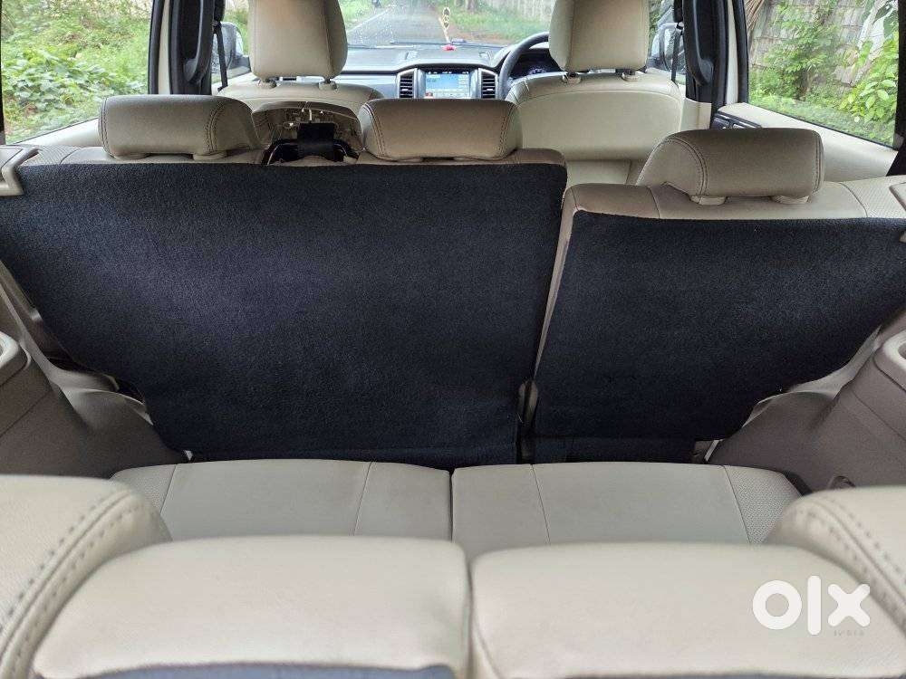 Ford Endeavour 3.2 Titanium At 4x4, 2017, Diesel