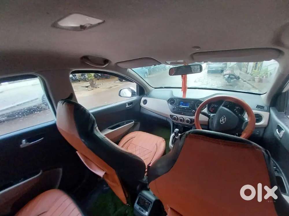 Hyundai Xcent Diesel 2016
