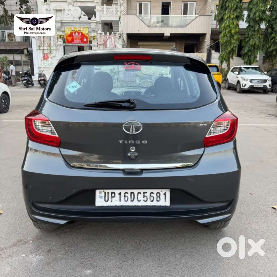 Tata Tiago Nrg 1.2 Xz Icng, 2022, Cng & Hybrids