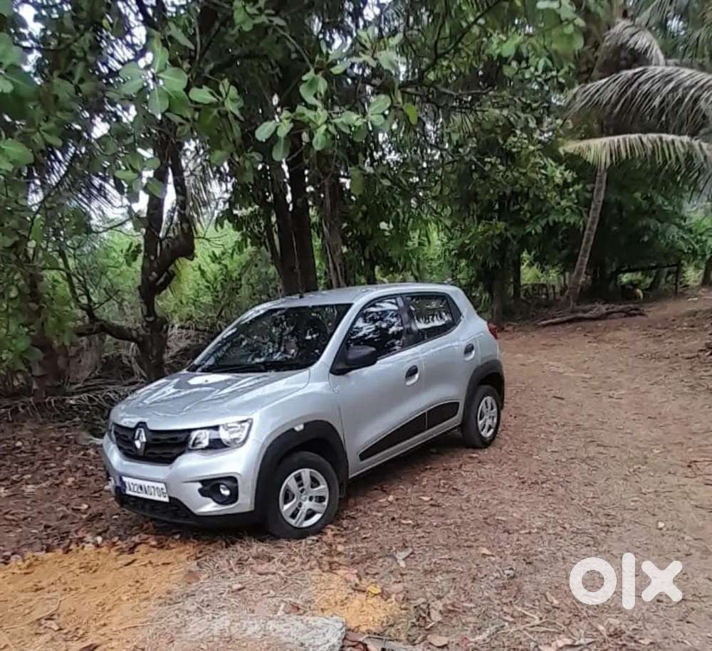 Renault Kwid 2016 Petrol Well Maintained