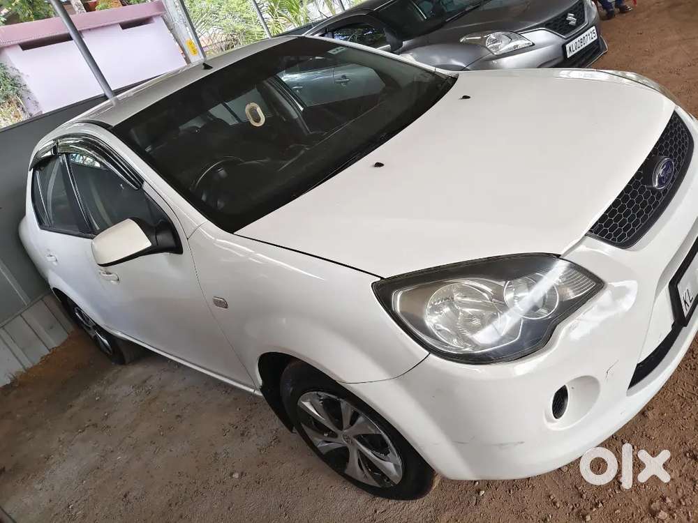 Ford Fiesta 2012 Diesel Well Maintained