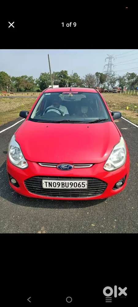 Ford Figo 2013 Diesel 115000 Km Driven